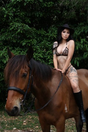 Beke Jacoba Nude Leaks OnlyFans Photos #39