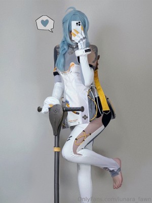 Lunara fawn Nude Leaks OnlyFans Photos #16