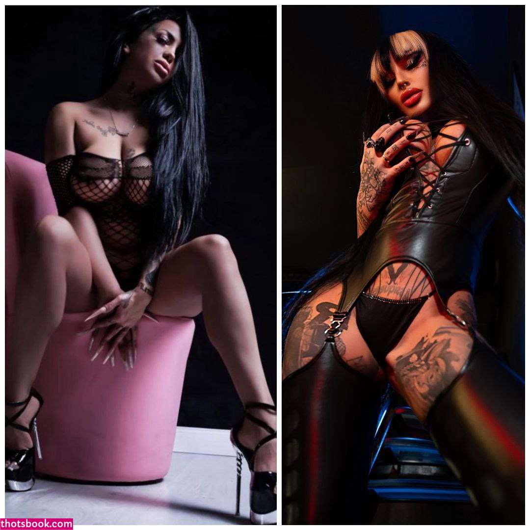 fetischxena bonniebreakdown Nude Leaks Onlyfans Photos #1 1946014