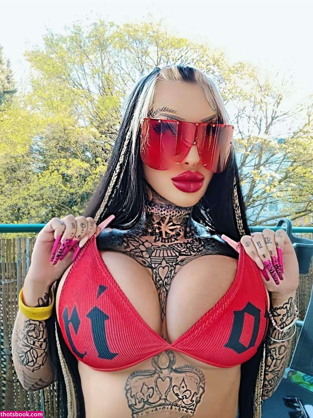 fetischxena bonniebreakdown Nude Leaks Onlyfans Photos #3 1946028