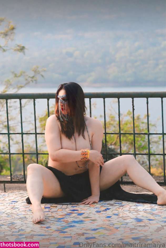 Maitri Ramaiya Nude Leaks Onlyfans Photos #2 1946551