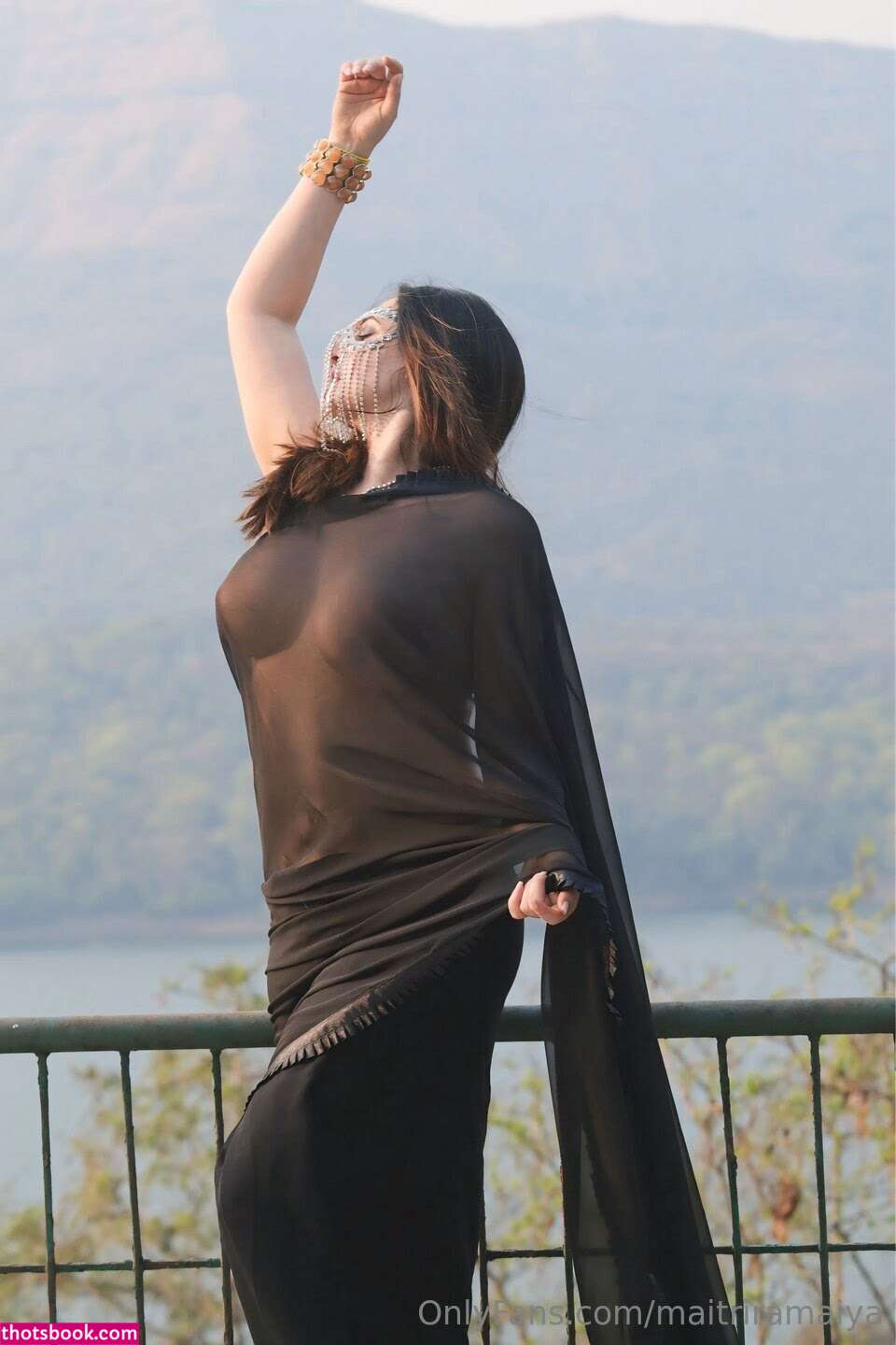 Maitri Ramaiya Nude Leaks Onlyfans Photos #3 1946555