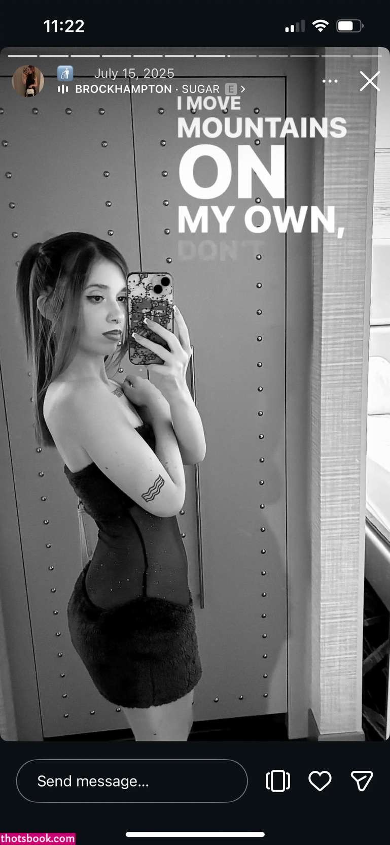 nicotin3barbi3 Nude Leaks Onlyfans Photos #1 1946893