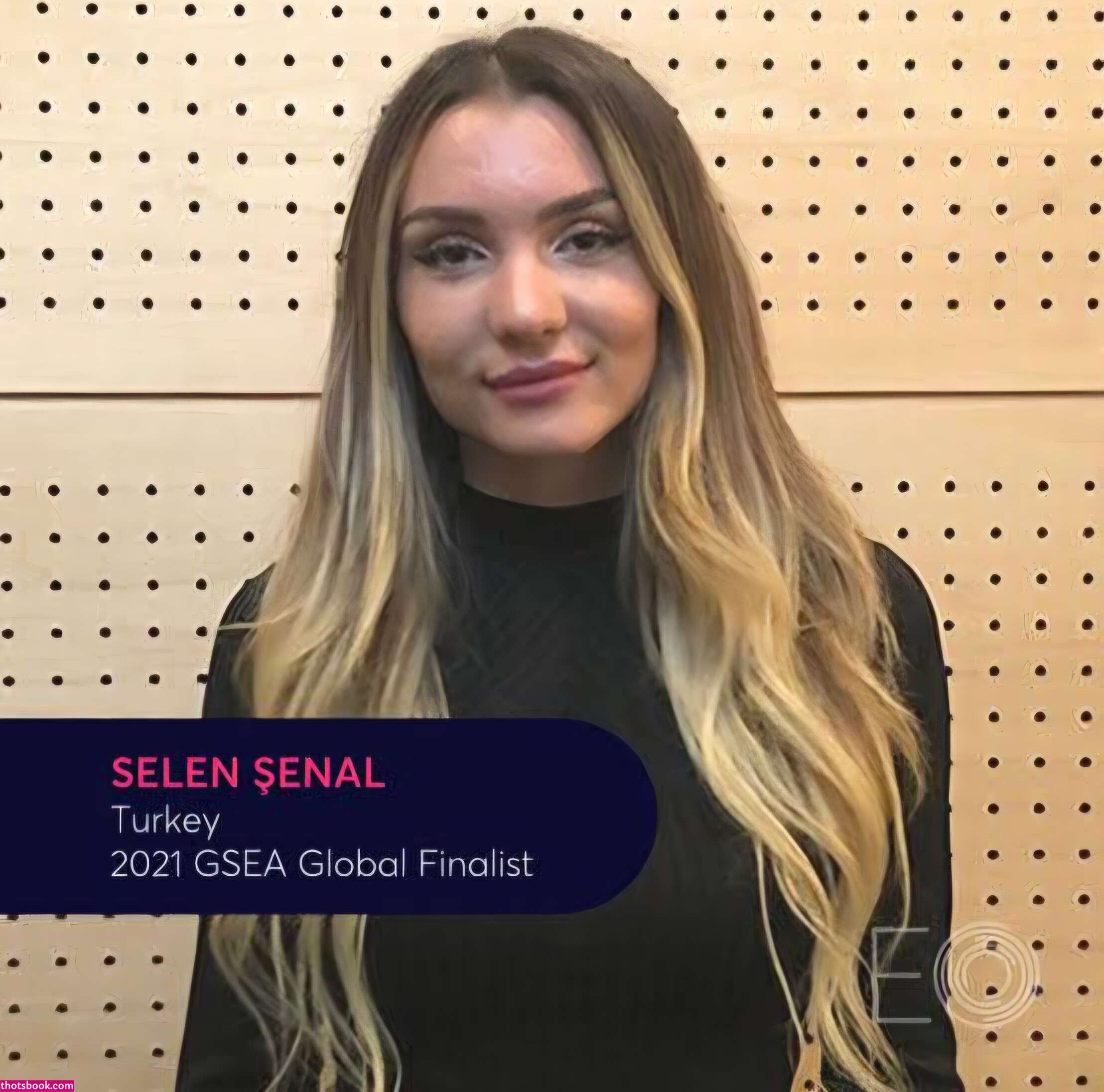 Selen Senal snlslnsu Nude Leaks Onlyfans Photos #1 1947367