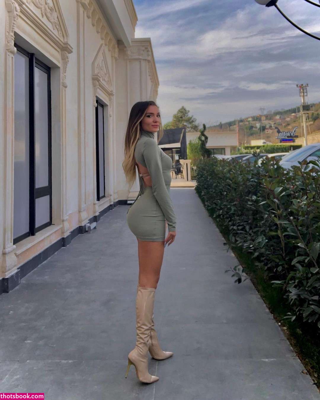 Selen Senal snlslnsu Nude Leaks Onlyfans Photos #2 1947386