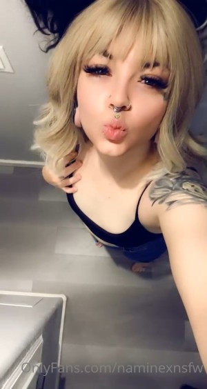 naminexnsfw Nude Leaks Onlyfans Video #1