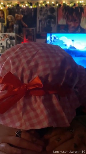 Sarahm10 Duckie Ashley Nude Leaks Onlyfans Video #1