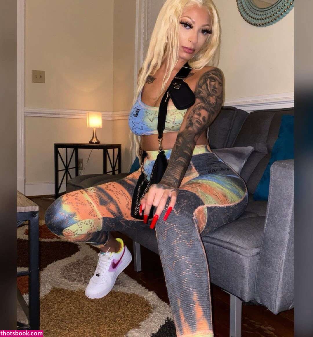Nyla Monroe Nude Leaks OnlyFans Photos #4 1928705