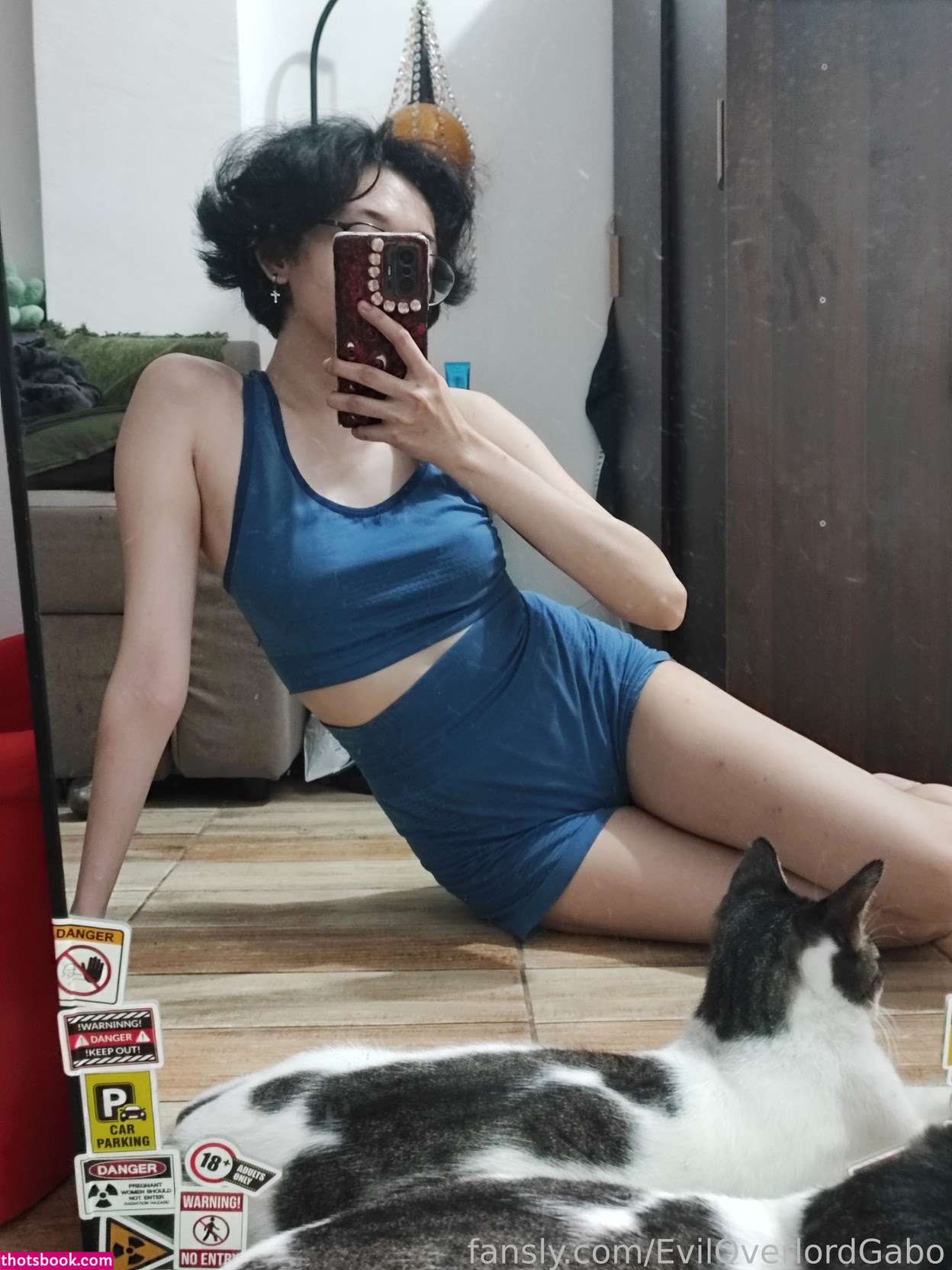 Evil Overlord Gabo Nude Leaks OnlyFans Photos #17 1935921