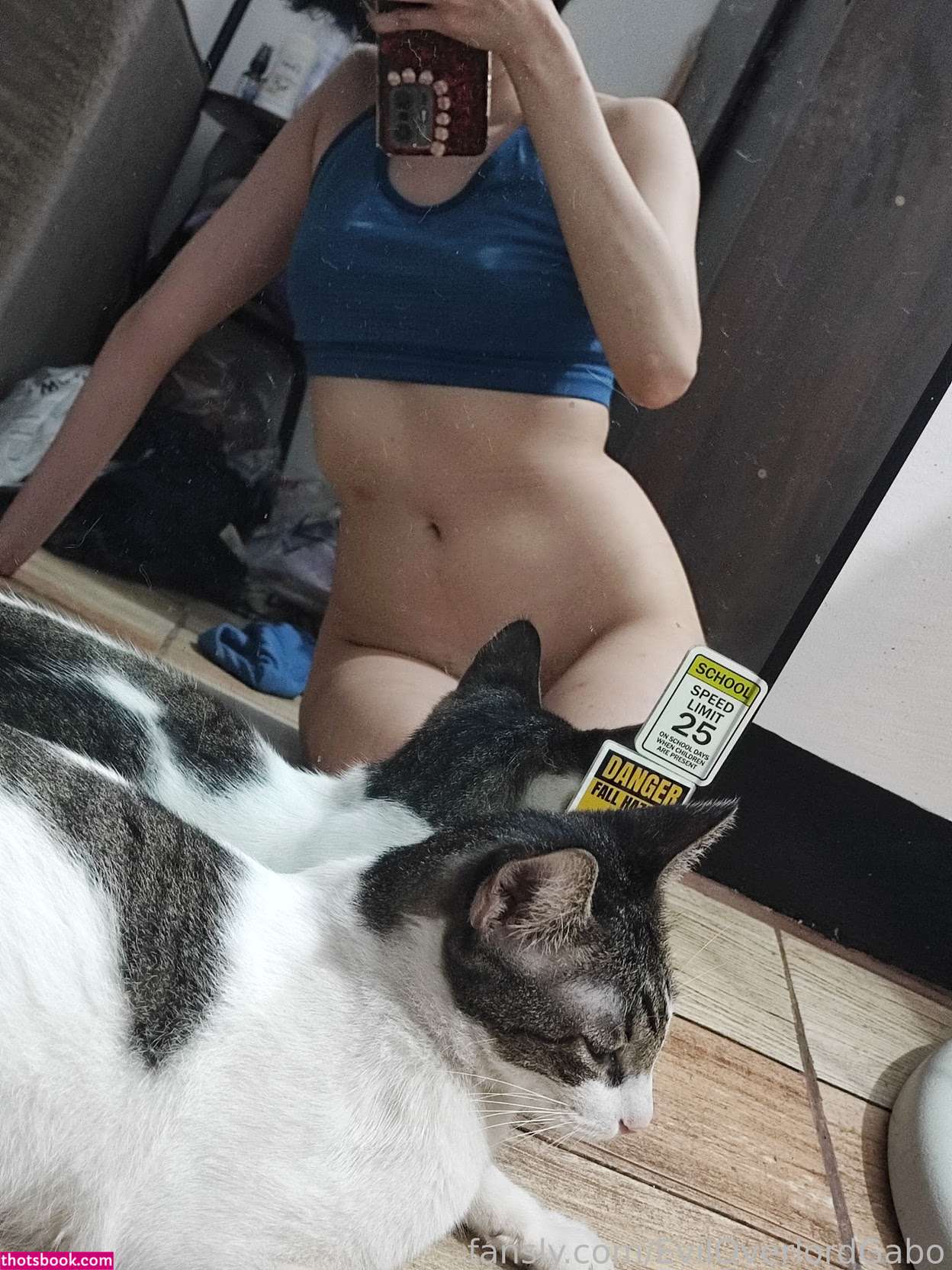 Evil Overlord Gabo Nude Leaks OnlyFans Photos #17 1935922