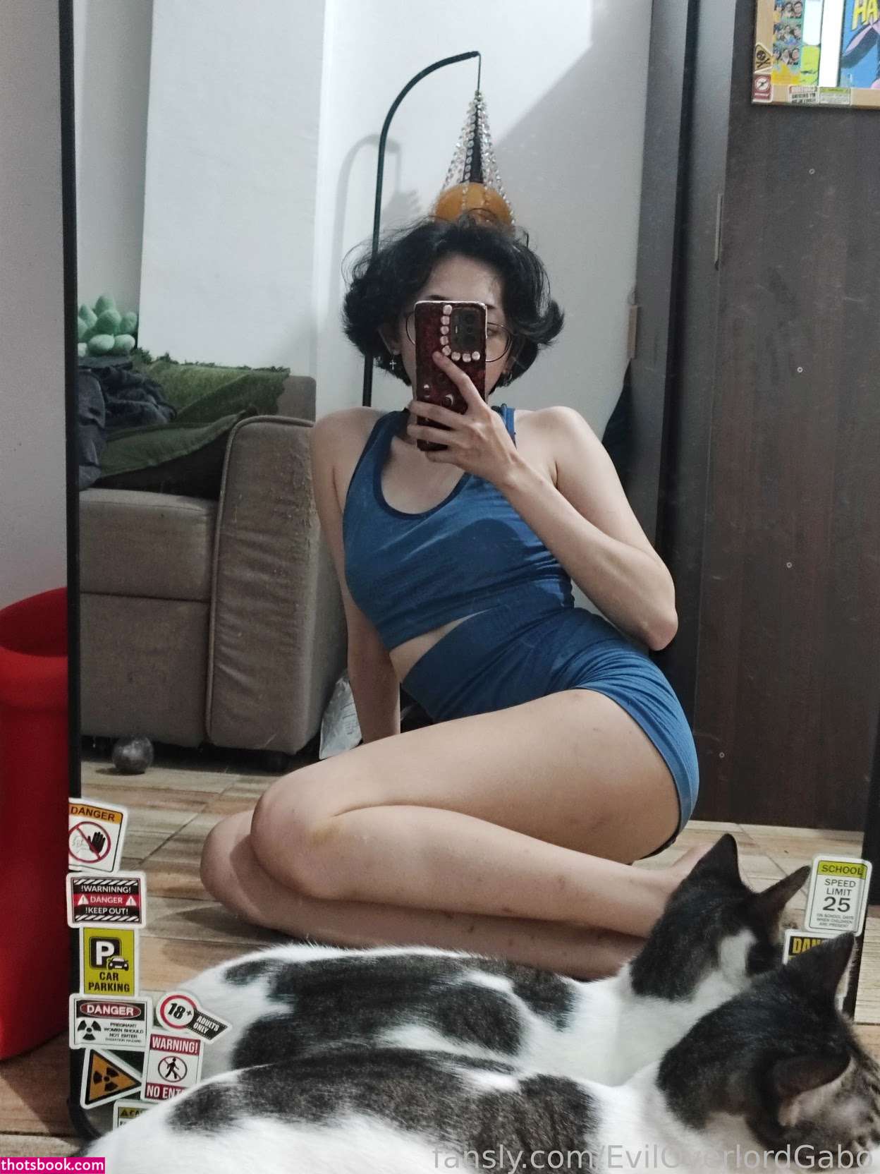 Evil Overlord Gabo Nude Leaks OnlyFans Photos #17 1935924