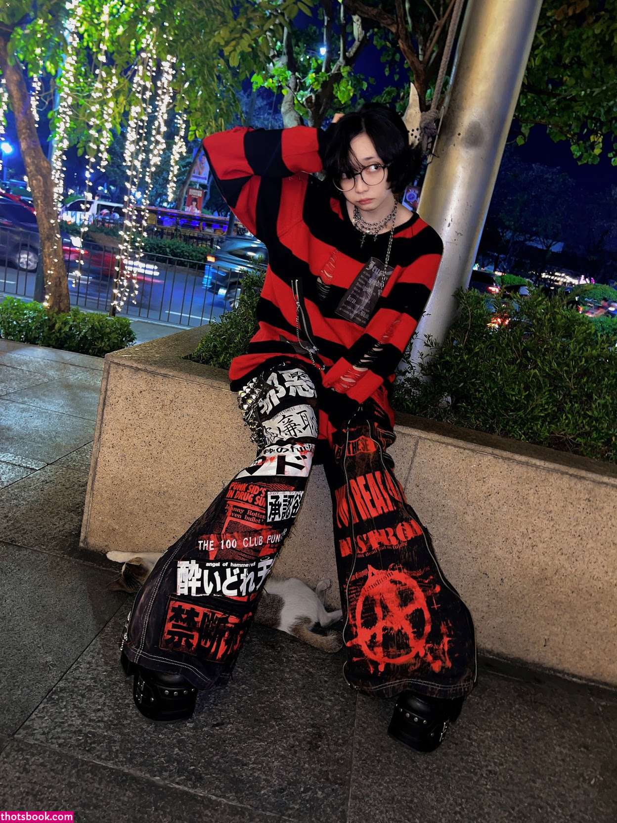 Evil Overlord Gabo Nude Leaks OnlyFans Photos #18 1935929