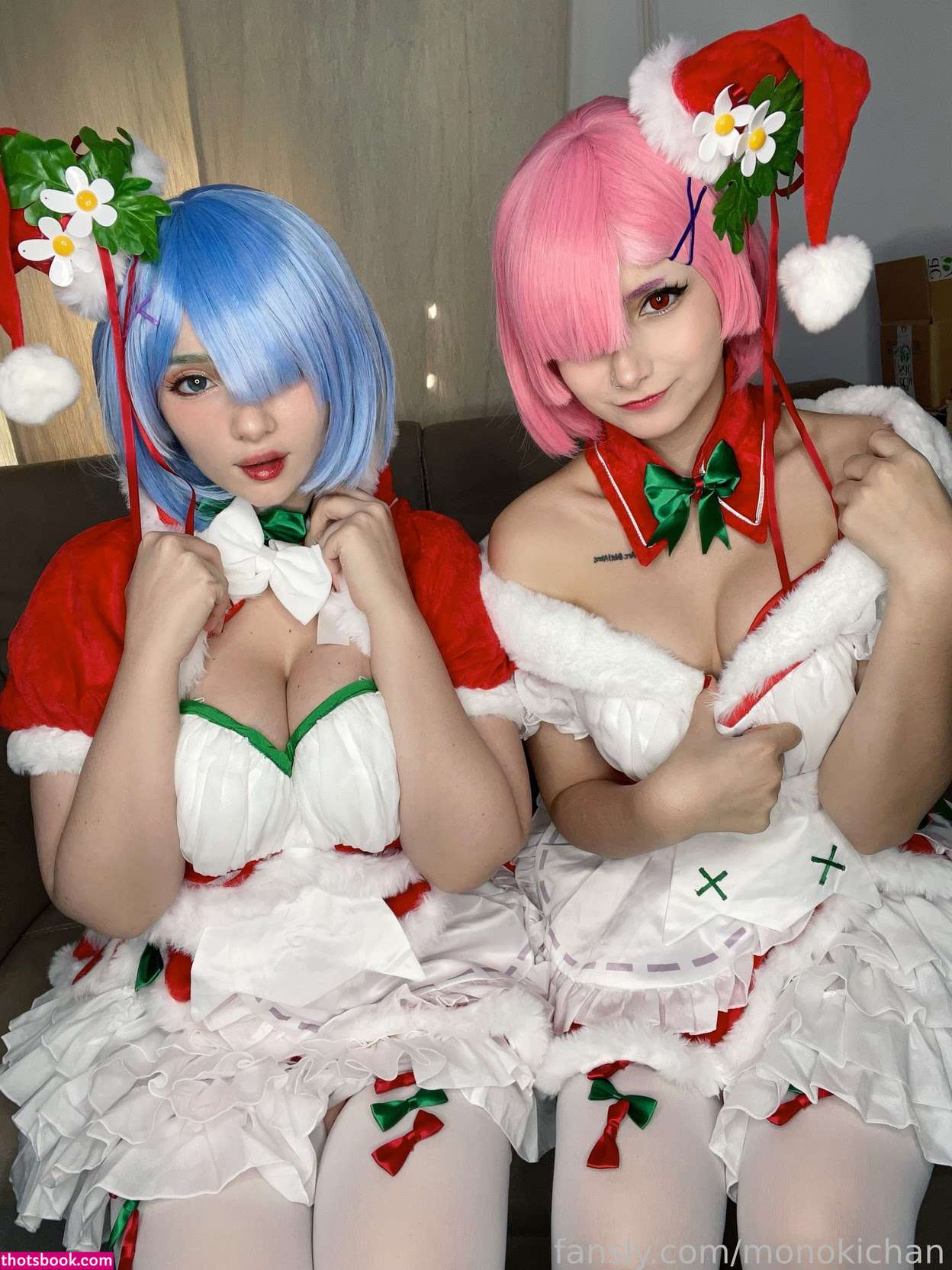 Monokichan Nude Leaks OnlyFans Photos #25 1936348