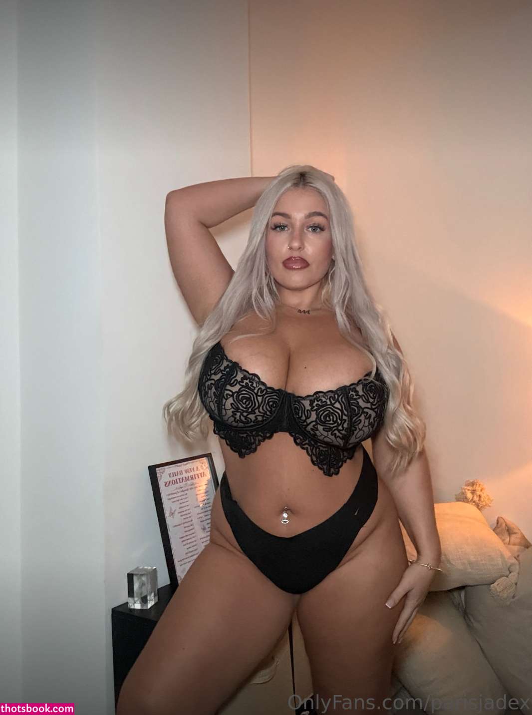 Paris Jade Nude Leaks OnlyFans Photos #32 1936374