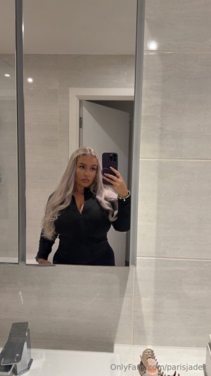 Paris Jade Nude Leaks OnlyFans Photos #34