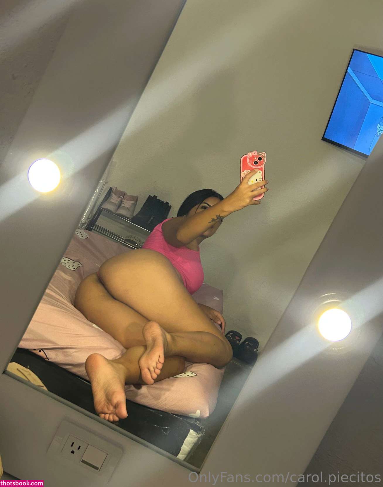 Carolpiecitos Nude Leaks OnlyFans Photos #2 1953394