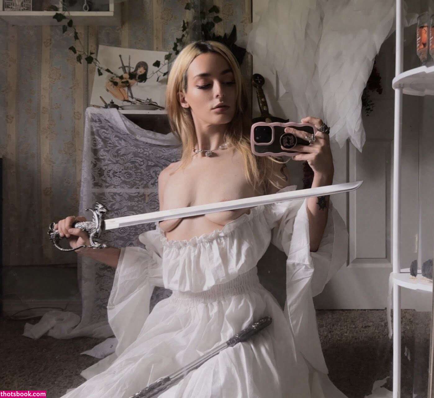 faerylfangs chainmaidenxo Nude Leaks OnlyFans Photos #1 1953792