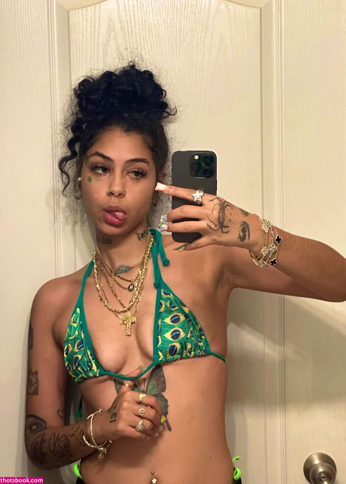 Giovanna Ramos Nude Leaks OnlyFans Photos #2 1953920