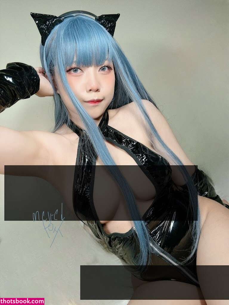 Meltedfoxx Elfee Ephe Nude Leaks OnlyFans Photos #1 1954649