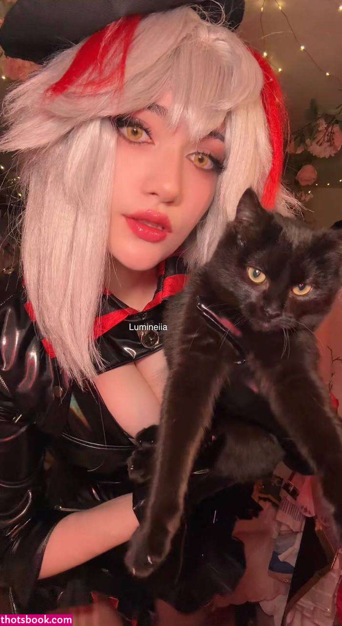 Lumineiia Luunmiie Nude Leaks OnlyFans Photos #9 1929566