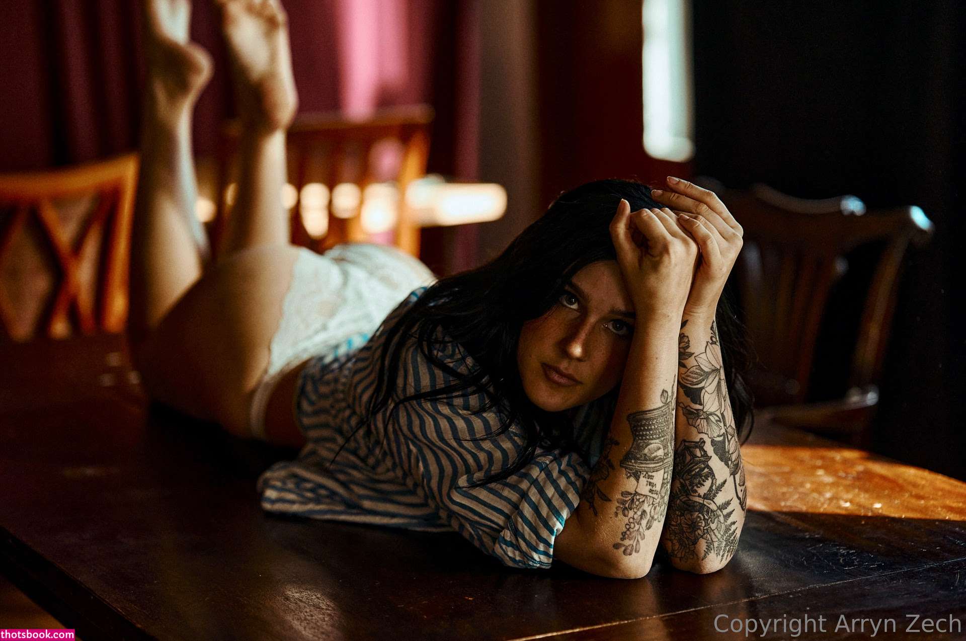 Arryn Zech OlyFans Photos #3 186184