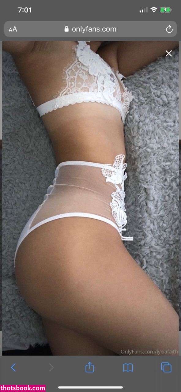 Lycia Faith Nude OnlyFans Photos #12 735635