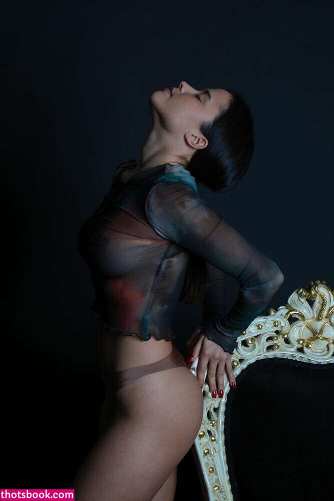 Yoana Nikolova nikolovay Nude OnlyFans Photos #5 814465