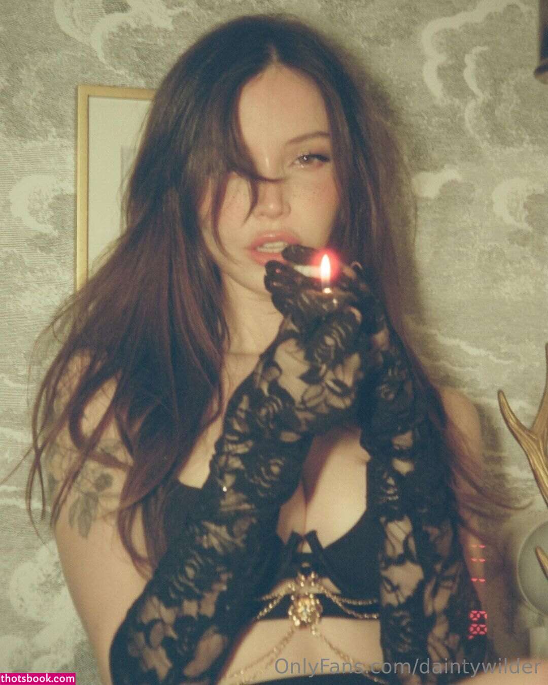 Dainty Wilder Nude OnlyFans Photos #99 801853