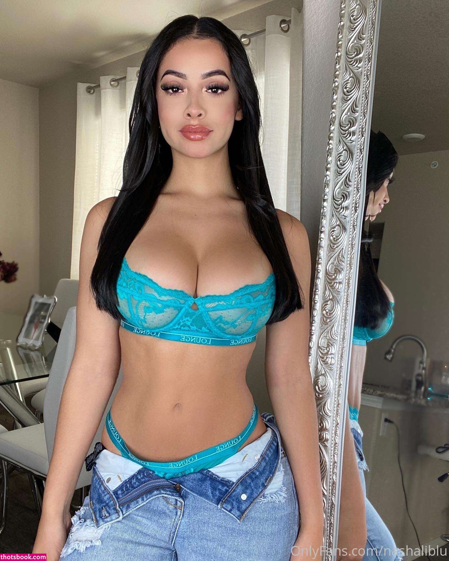 Nashali Blu Nude OnlyFans Photos #6 739545