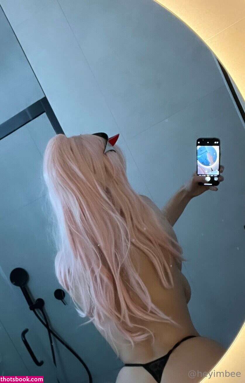 Heyimbee Nude OnlyFans Photos #16 757065