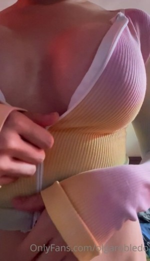 Olga Robledo Nude OnlyFans Video #1