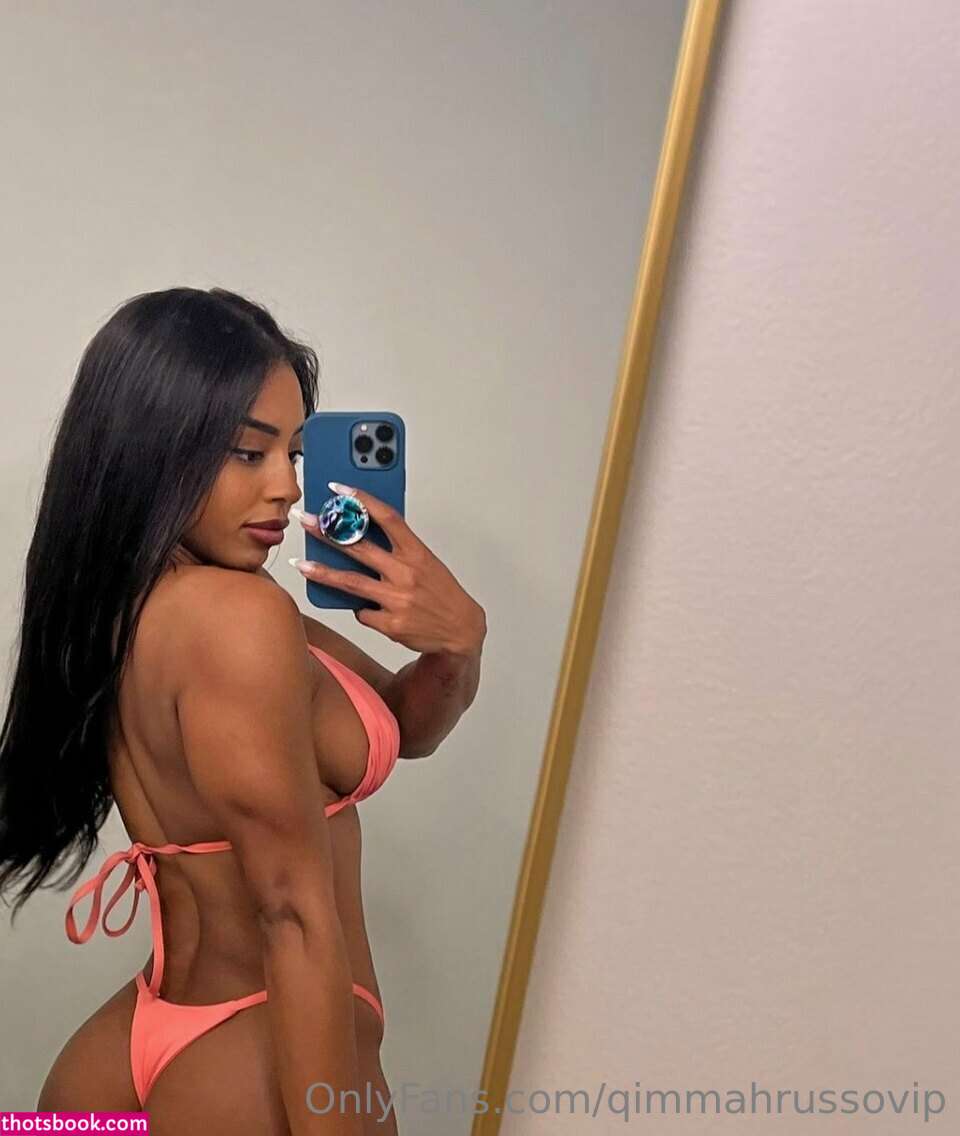 Qimmah Russo Nude OnlyFans Photos #44 799503