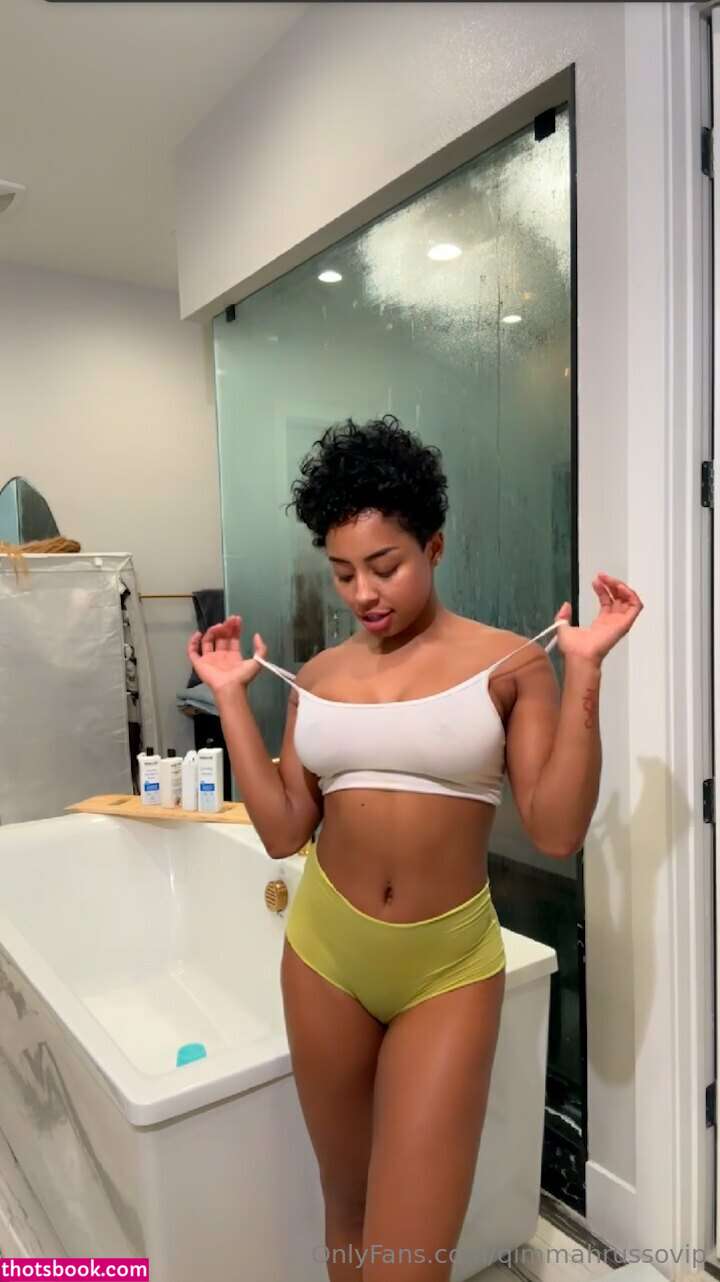 Qimmah Russo Nude OnlyFans Photos #51 800687