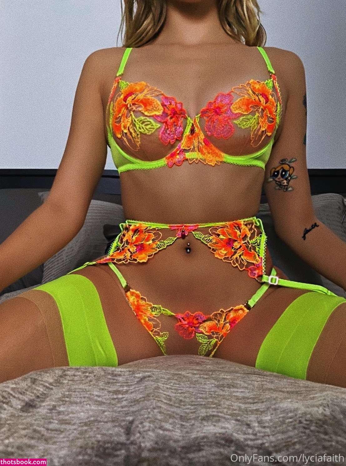 Lycia Faith Nude OnlyFans Photos #2 734147