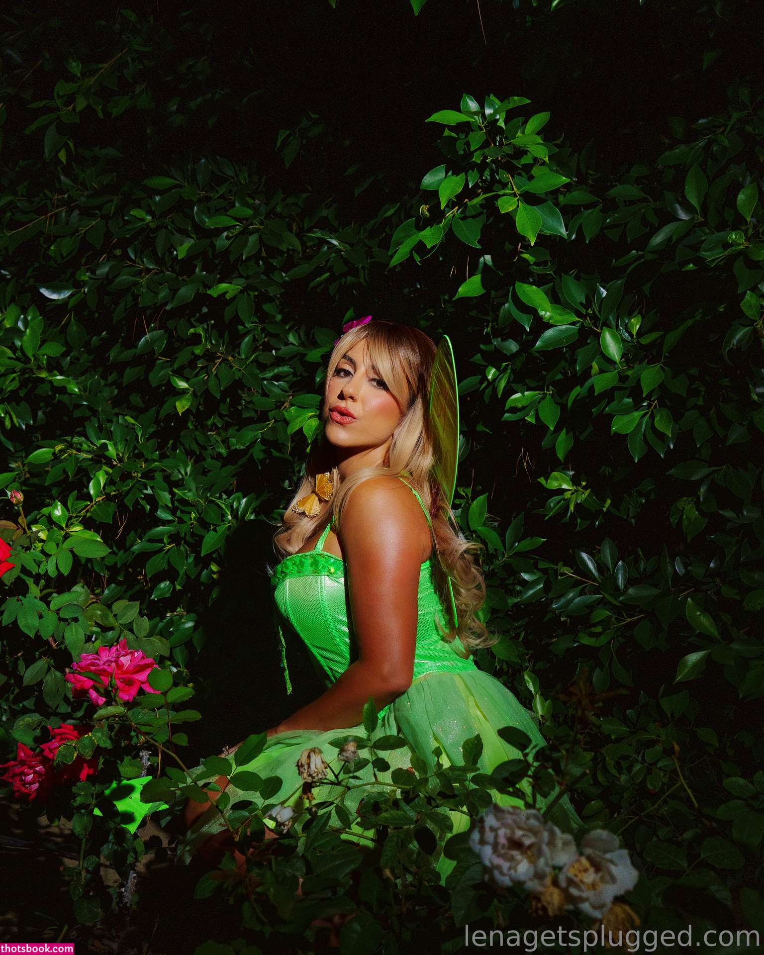 Lena The Plug Lena Nersesian Nude OnlyFans Photos #12 770307