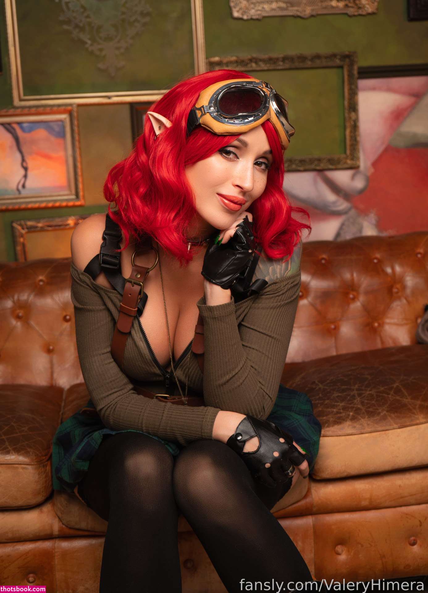 Lera Himera Nude OnlyFans Photos #55 772408