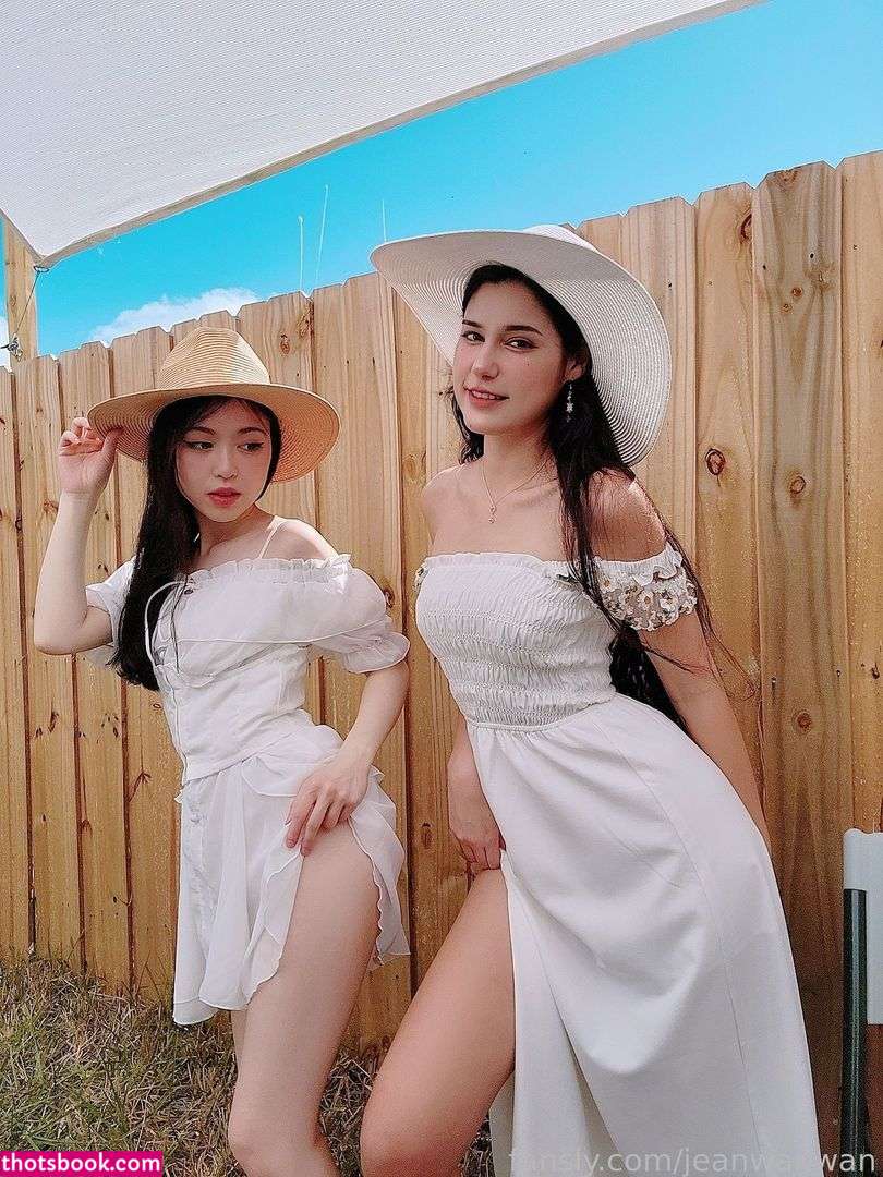 JeanWanWan Nude OnlyFans Photos #1 804591