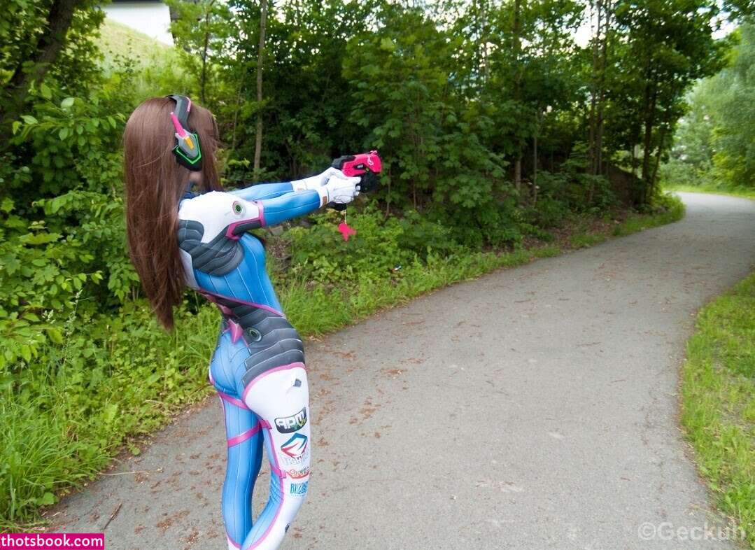 Geckuh Nude OnlyFans Photos #6 807882