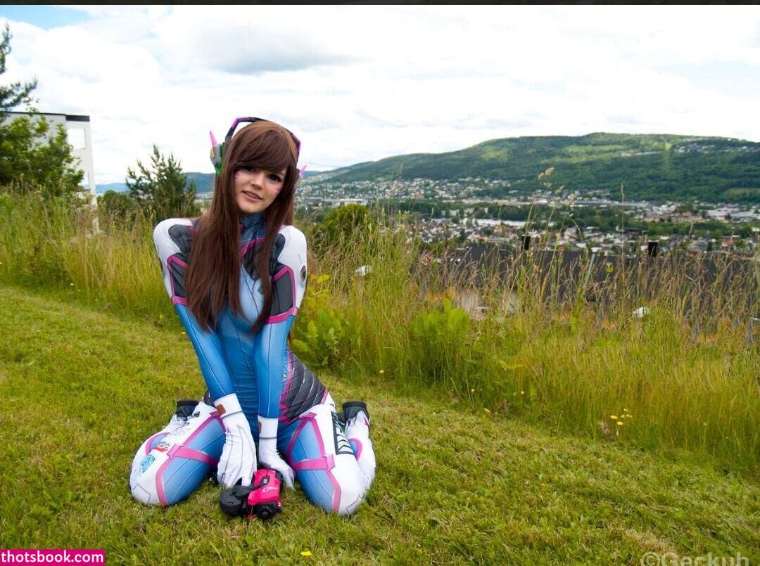 Geckuh Nude OnlyFans Photos #6 807885