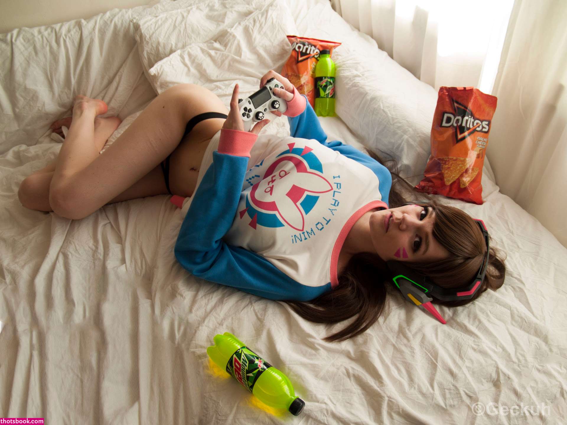 Geckuh Nude OnlyFans Photos #7 807895