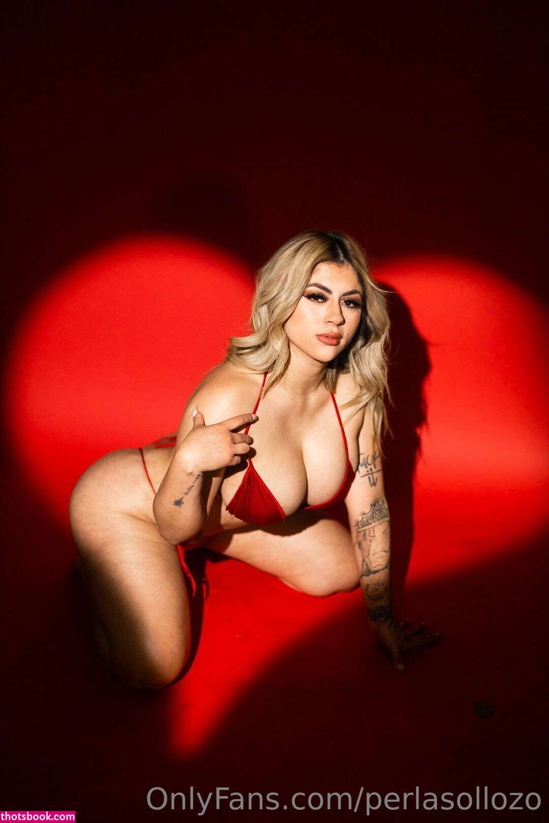 Perla Sollozo Nude Leaks OnlyFans Photos #1 1598615