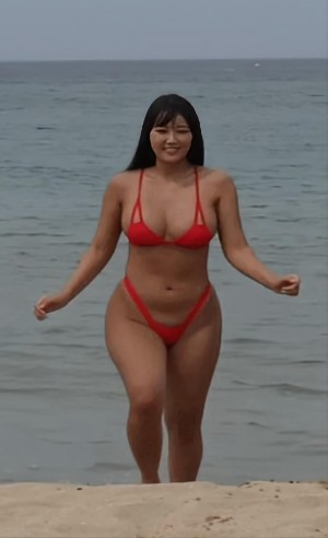 Ssunbiki Nude Leaks OnlyFans Photos #14