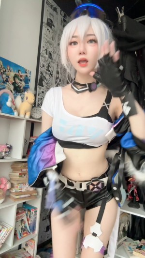 Sally Dorasnow Nude Leaks OnlyFans Video #20