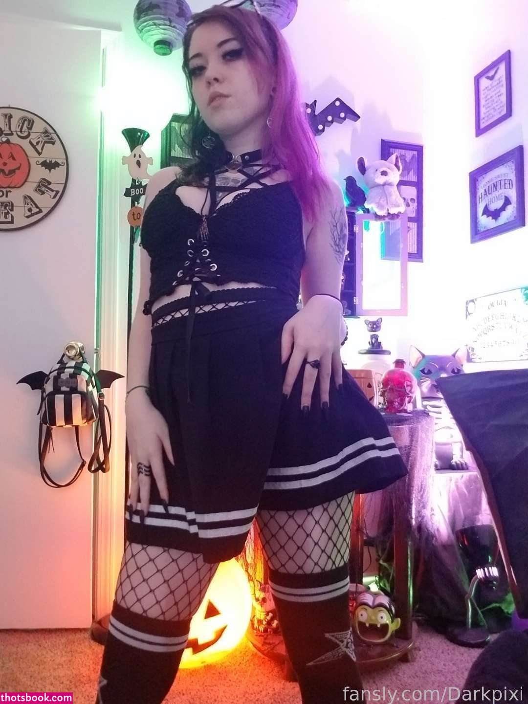 DarkPixi Nude Leaks OnlyFans Photos #5 1581720