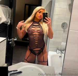 Fitnessblonde Nude Leaks OnlyFans Photos #5