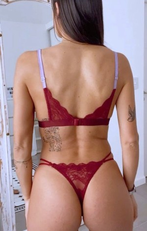 Maria Paz Delgado maypidelgado Nude Leaks OnlyFans Photos #5