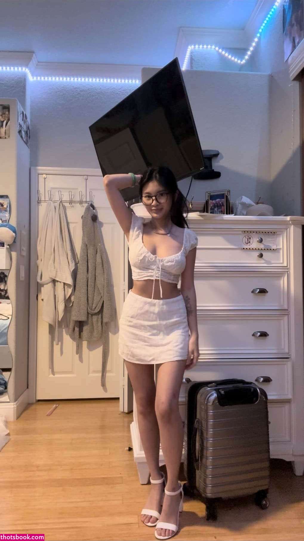 Yanatotnakan Delilah Cao Nude Leaks OnlyFans Photos #5 1601544