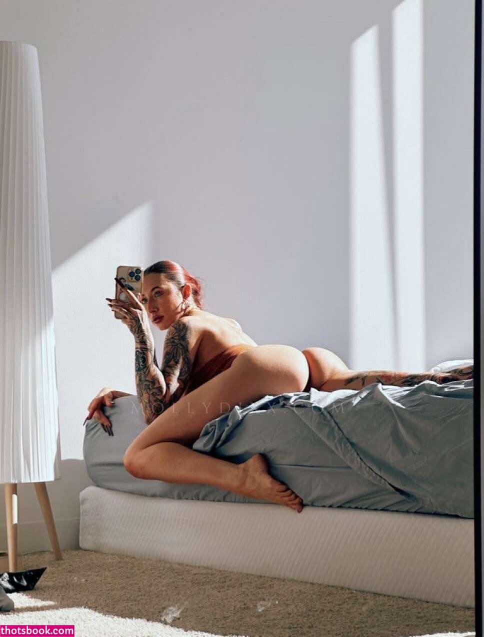 Molly Dixx Nude Leaks OnlyFans Photos #12 1615475