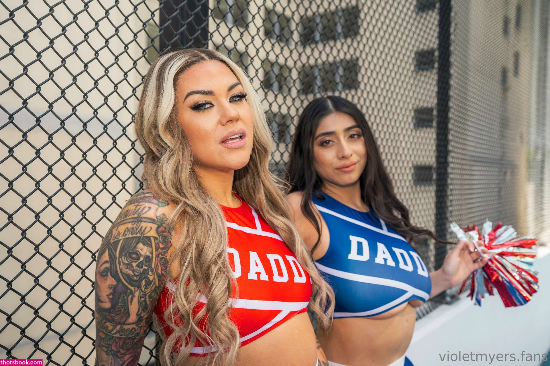 Violet Myers Nude OnlyFans Photos #22 412158