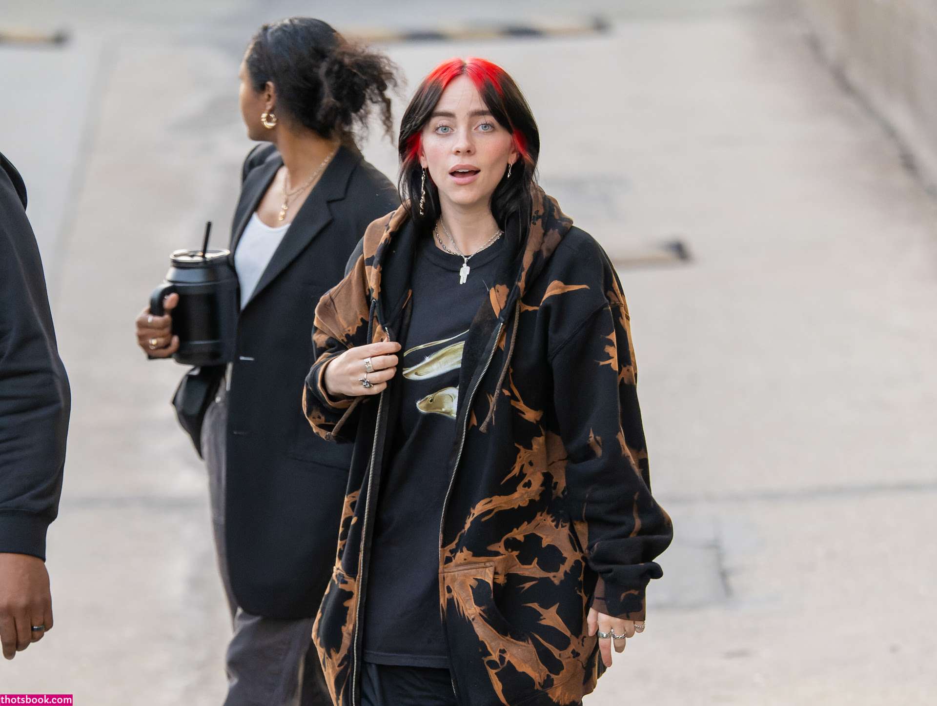 Billie Eilish Nude Photos #20 412357